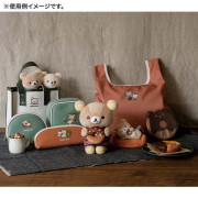 鬆弛熊 Home Cafe - 化妝袋