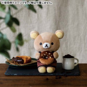 鬆弛熊 Home Cafe - 鬆弛熊公仔