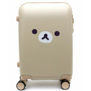 鬆弛熊日本鬆弛熊日版熊樣 手提行李箱