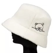 鬆弛熊日版毛毛漁夫帽-3色 （日本最後一批）