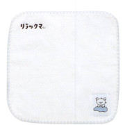 鬆弛熊輕鬆每一天 - 小手巾（2款）