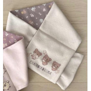 鬆弛熊日本版 短頸巾（2款）