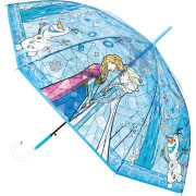 日本版 迪士尼公主/ My Melody花窗玻璃花紋 透明長遮（全5款）