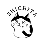 日本製日本製SHICHITA猫  木盒小碟套裝 （5隻碟）