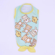 鬆弛熊 -日本限定寵物涼感衫（2款 4 Size）貓狗合用